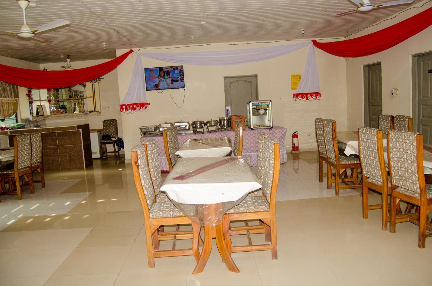 Hotel Francilia Cape Coast Exterior photo